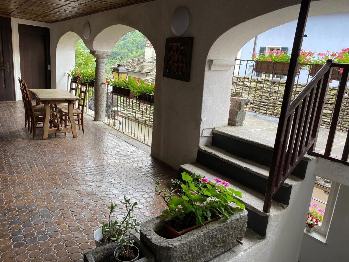 Hotel Antico إينتراغانا المظهر الخارجي الصورة